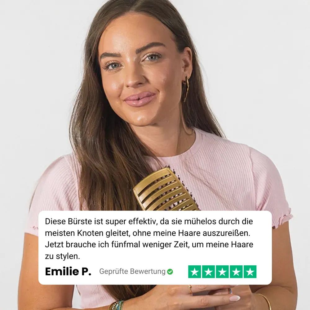 Entwirrbürste Anti-Tangle Brush®