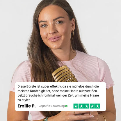 Entwirrbürste Anti-Tangle Brush®